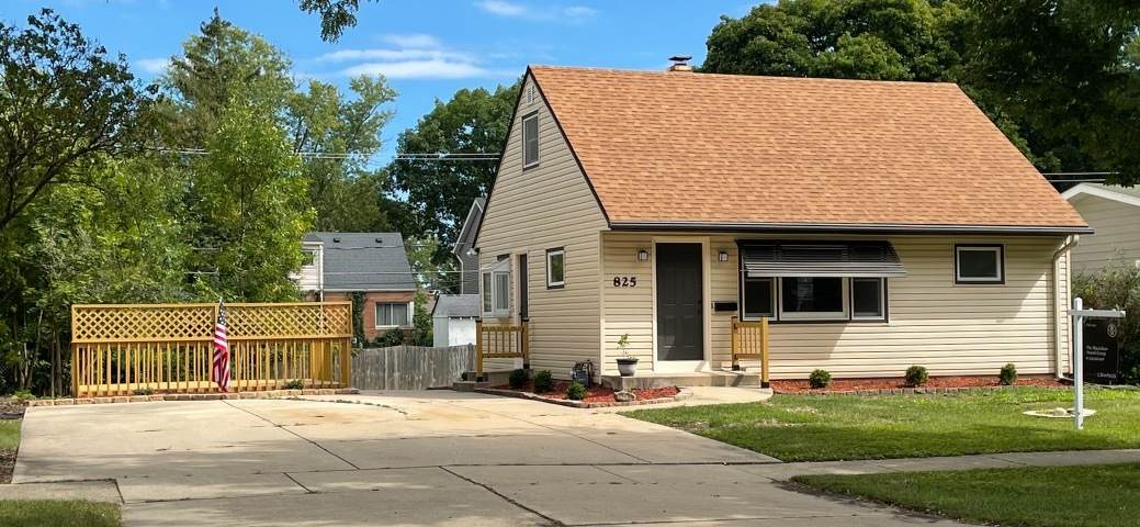 825 Grace Street - Photo 1