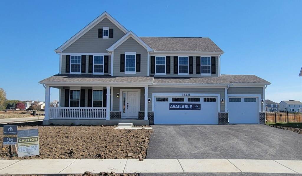 16531 Silo Bend Lot #96 Drive - Photo 1