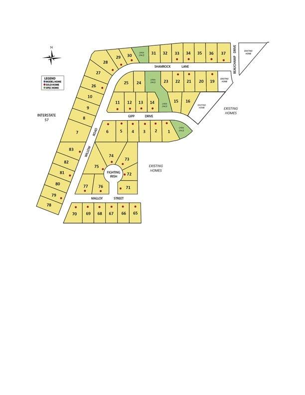LOT #9 Willow Road - Photo 1