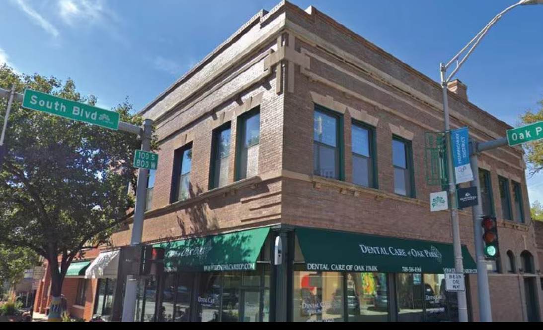 803 South Boulevard - Photo 1