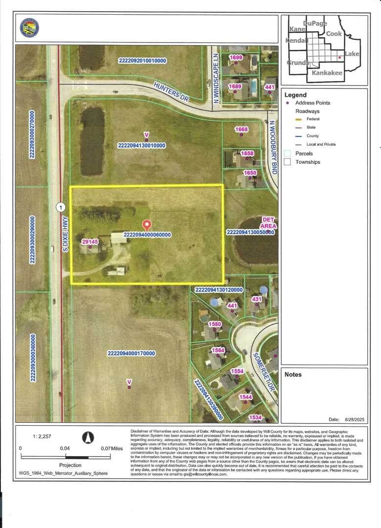 29145 Dixie Highway - Photo 1