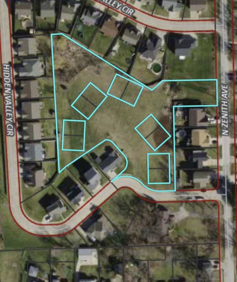 lots 1-10 Hidden Valley Circle - Photo 1