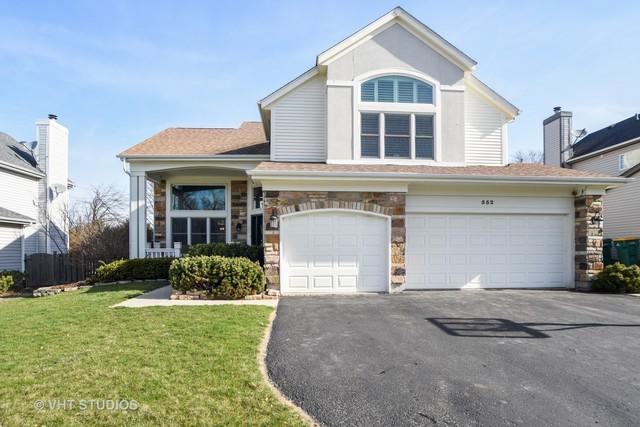 552 Fairfax Lane - Photo 1