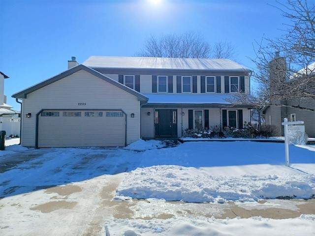2205 Jordan Lane - Photo 1