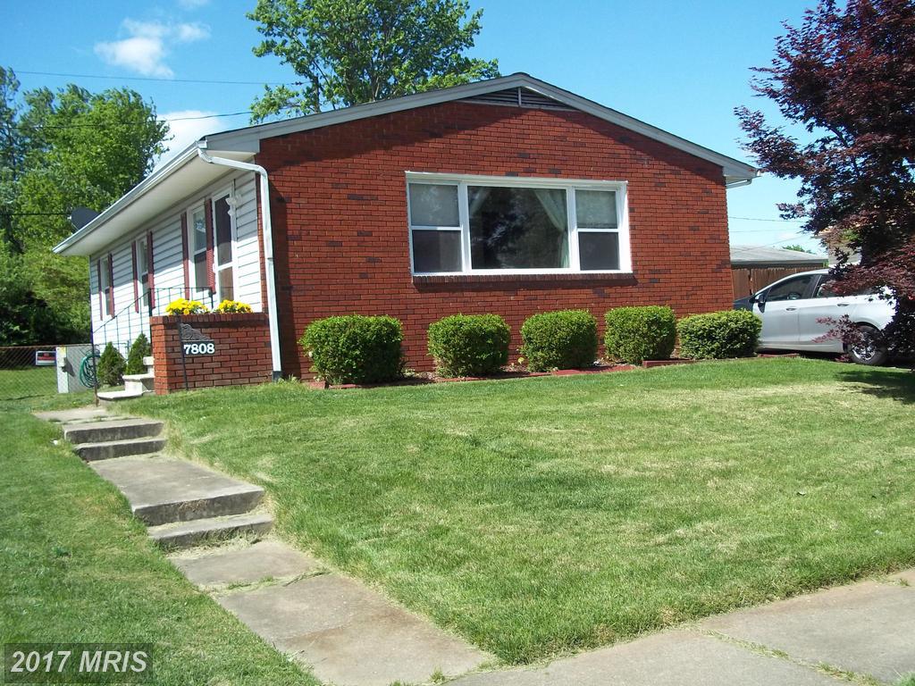 7808 Overhill Road - Photo 1