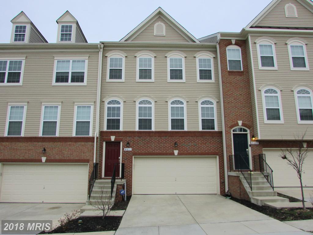 8611 Crooked Tree Lane - Photo 1
