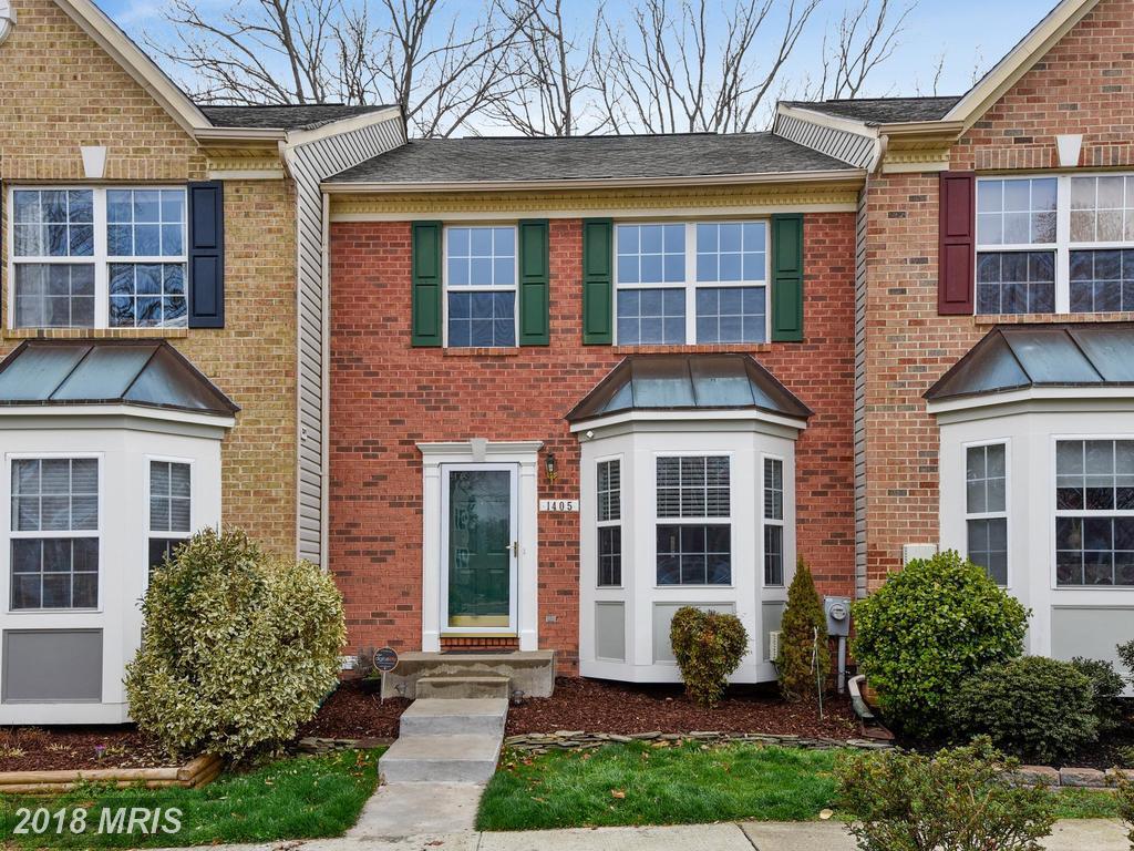 1405 Falcon Nest Court - Photo 1