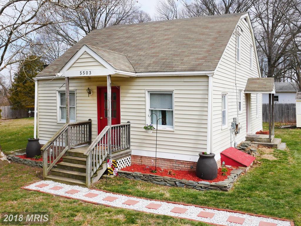 5503 Franklin Boulevard - Photo 1