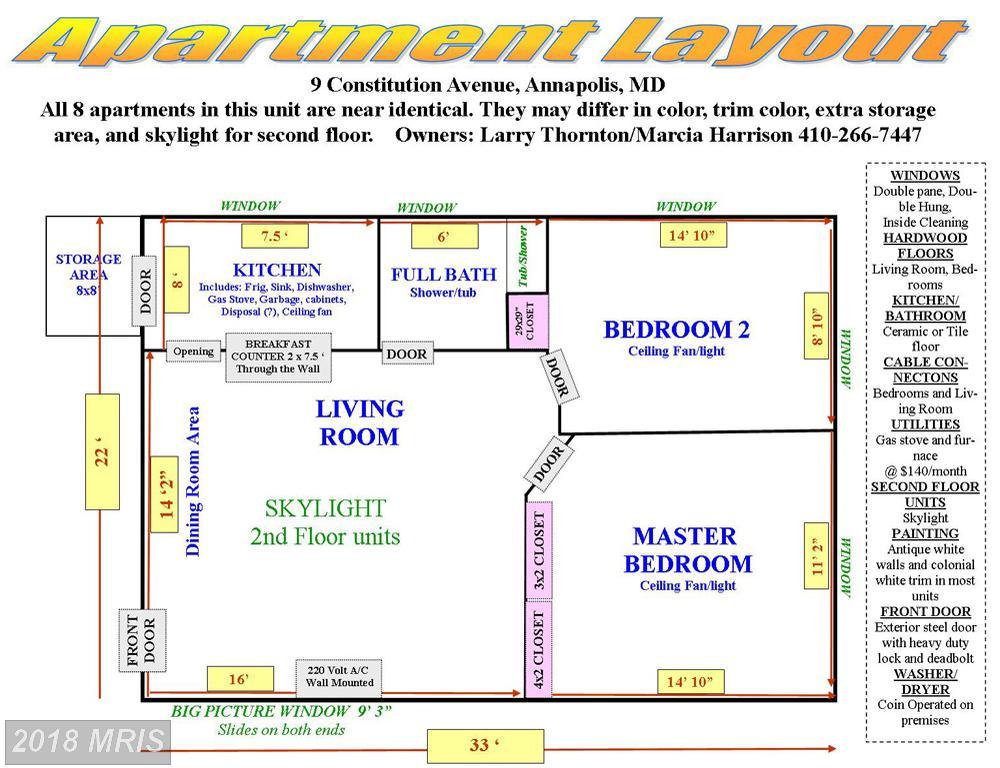 9 Constitution Avenue - Photo 1