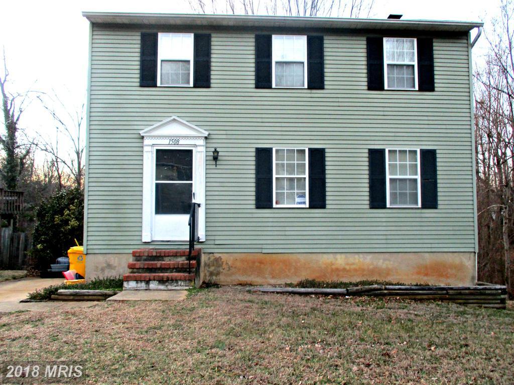 1508 Hickory Wood Drive - Photo 1