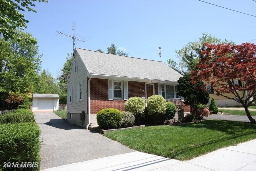 412 Maple Road - Photo 1
