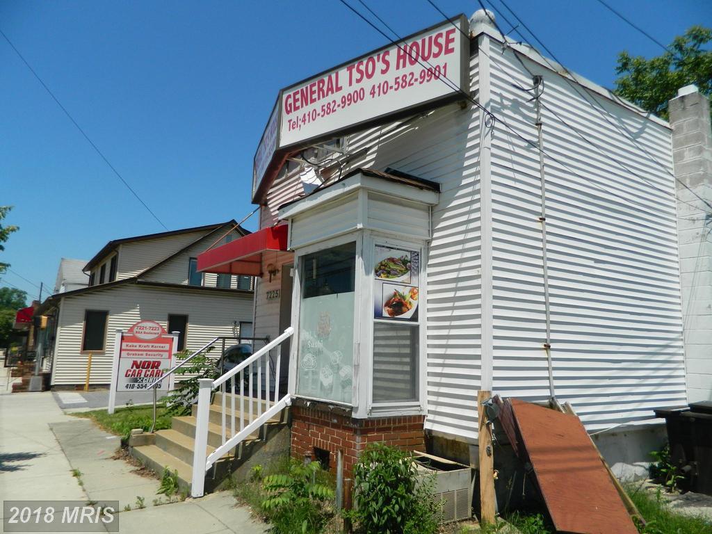 7225 Baltimore Annapolis Boulevard - Photo 1