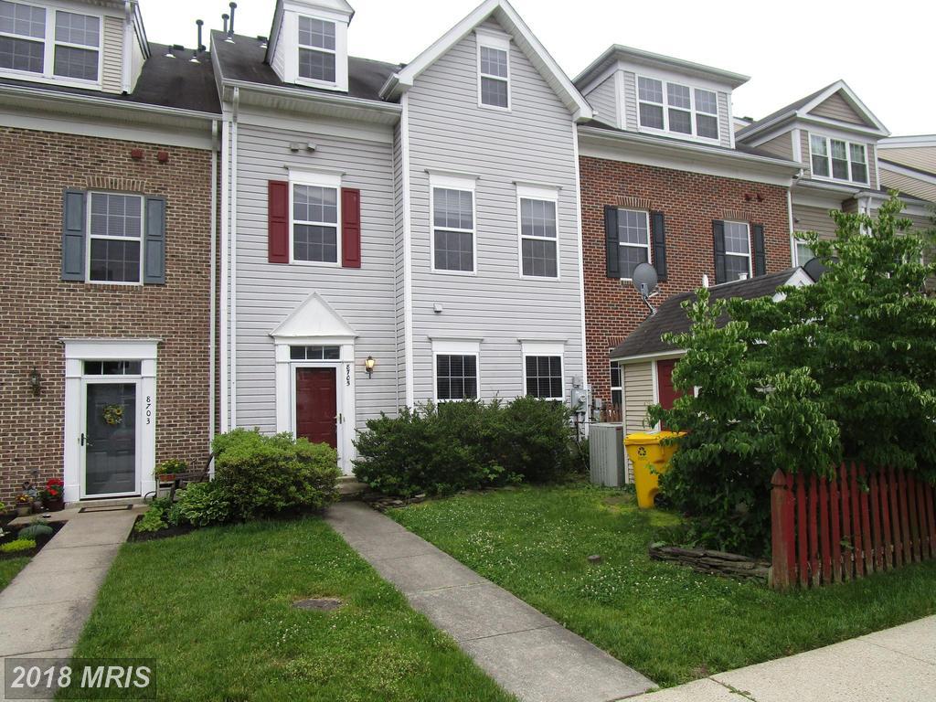8705 Green Clover Court - Photo 1
