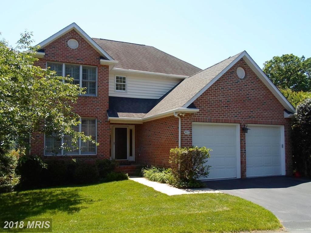 613 Brownstone Drive - Photo 1