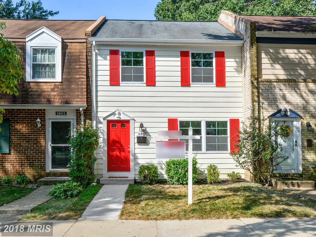 1603 Forest Hill Court - Photo 1