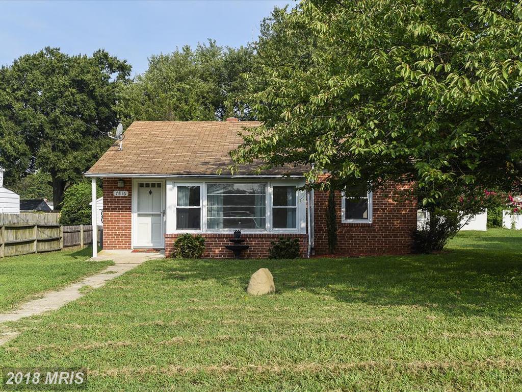 7816 Bodkin View Drive - Photo 1