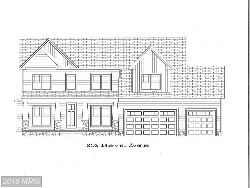 806 Waterview Avenue - Photo 1