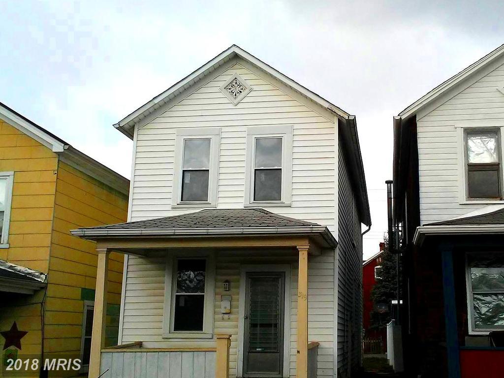 319 Race Street - Photo 1