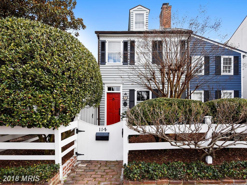 114 Fayette Street - Photo 1