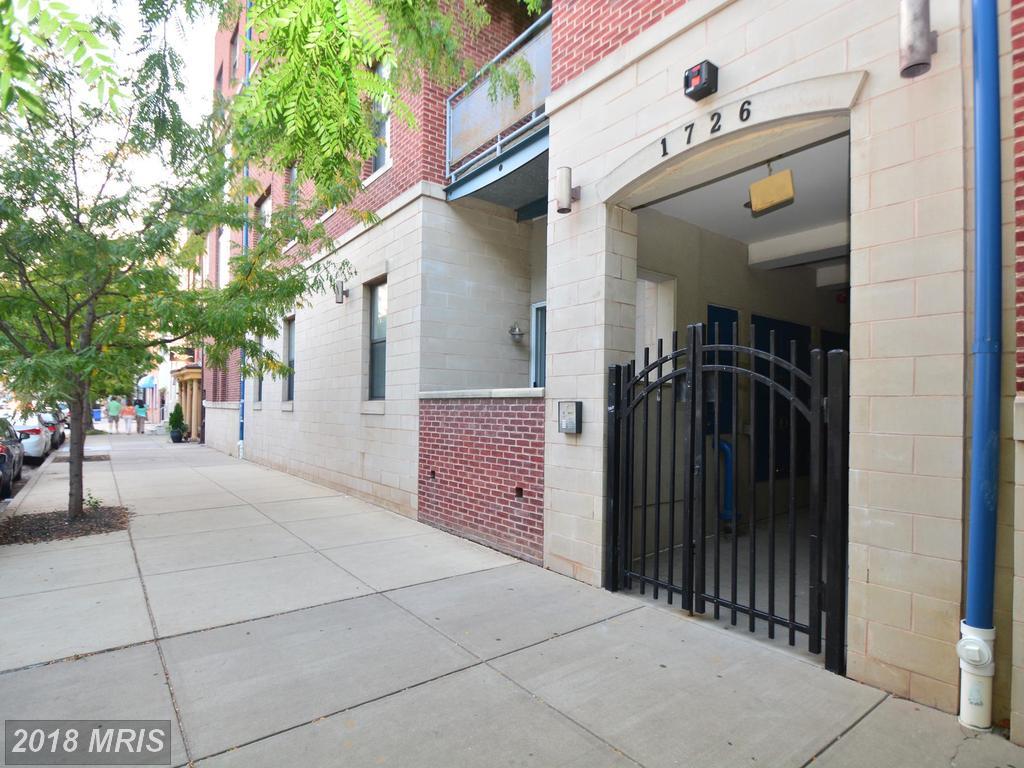 1726 Aliceanna Street - Photo 1