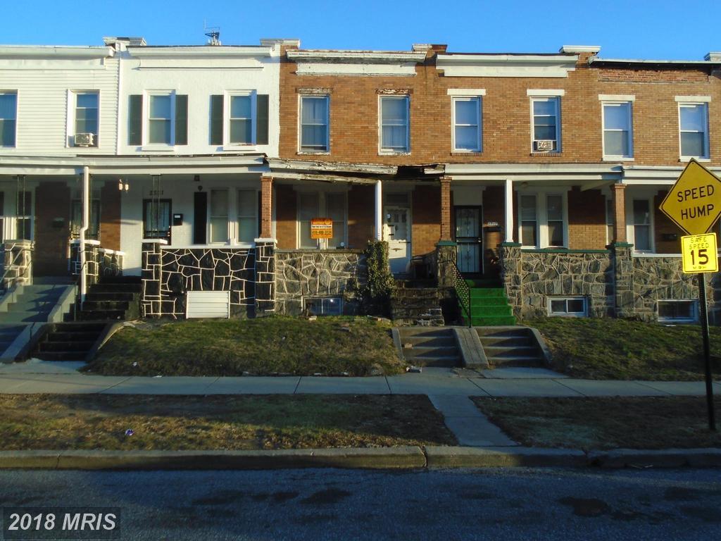 2519 Aisquith Street - Photo 1