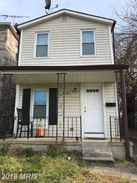 2505 Ridgely Street - Photo 1