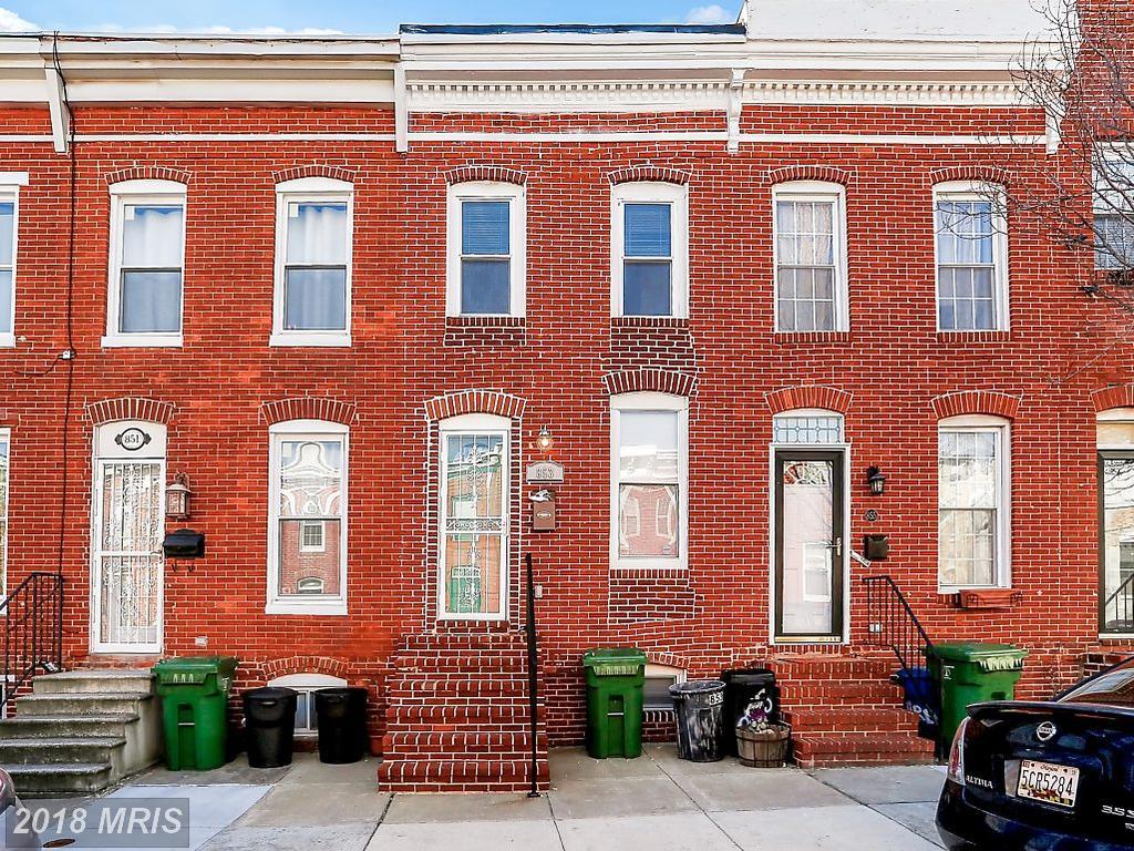 853 Woodward Street - Photo 1