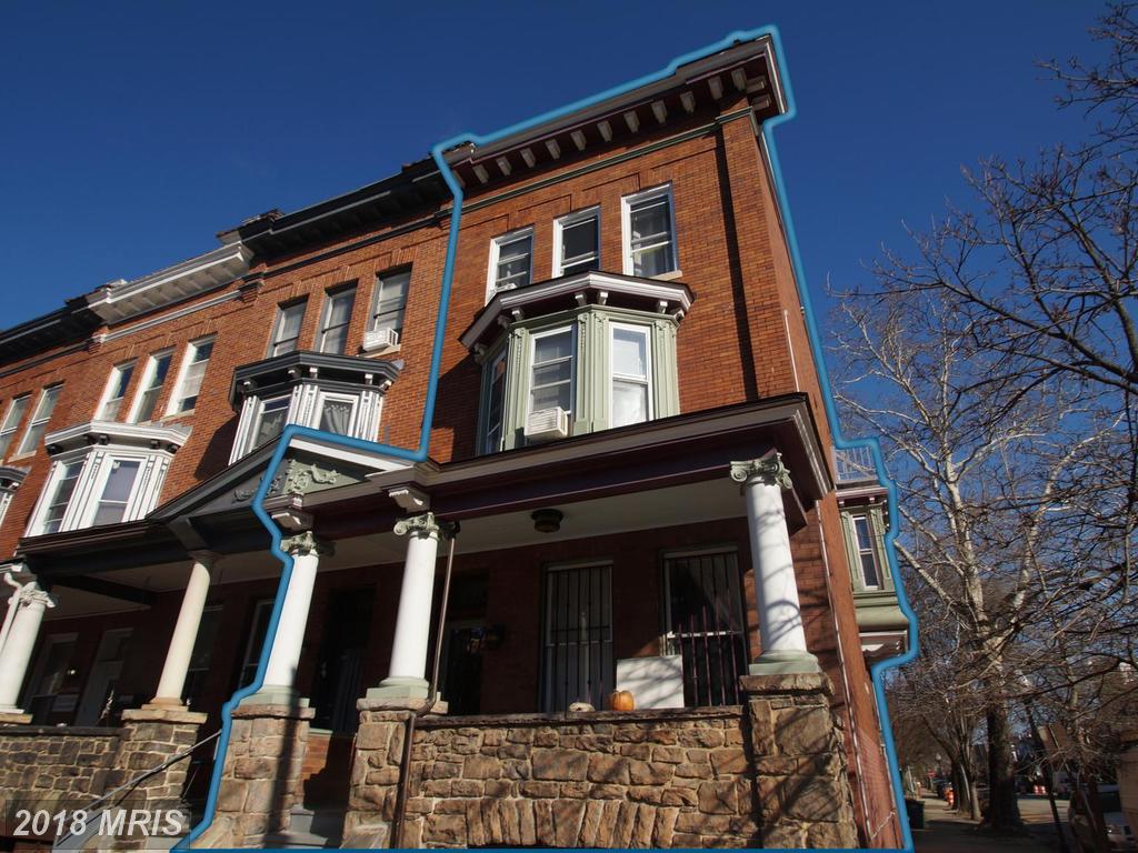 3101 N Calvert Street - Photo 1