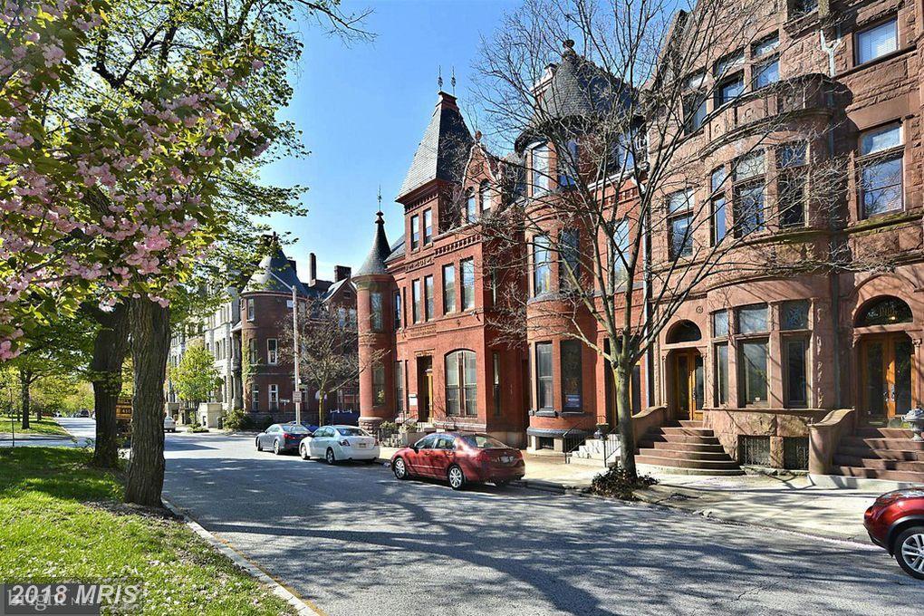1404 Eutaw Place - Photo 1