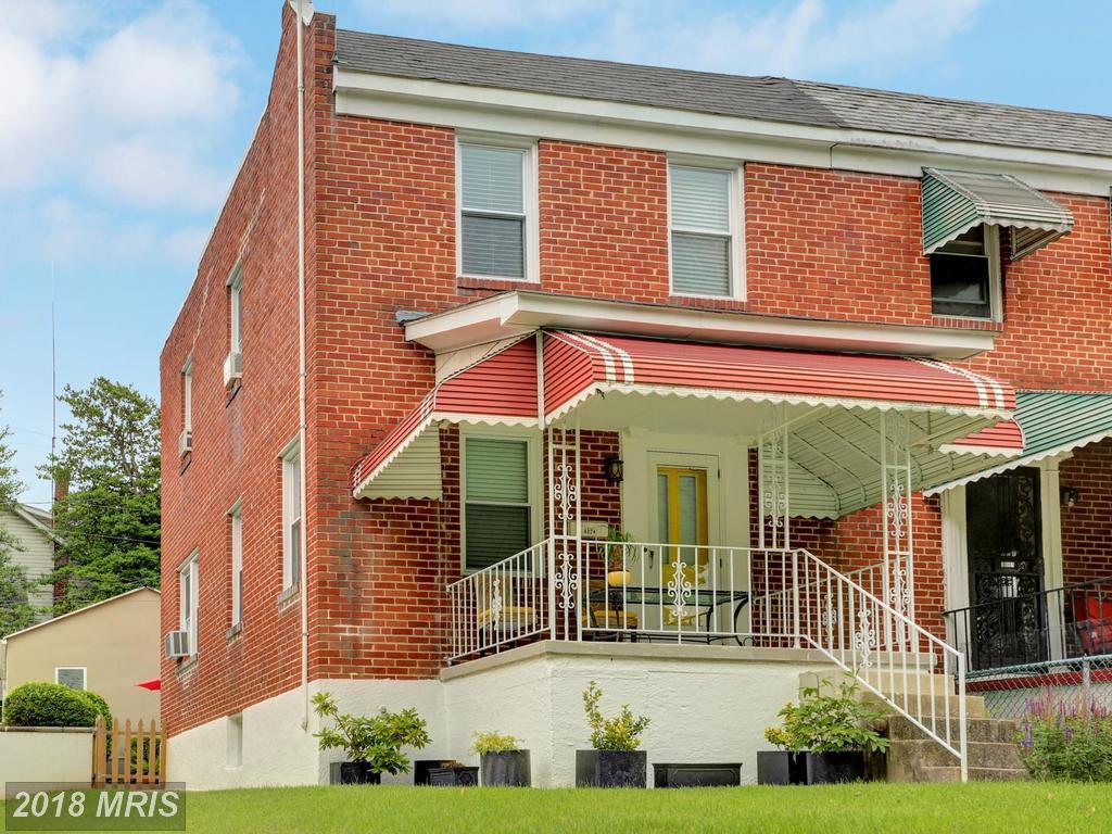 4024 Greenspring Avenue - Photo 1