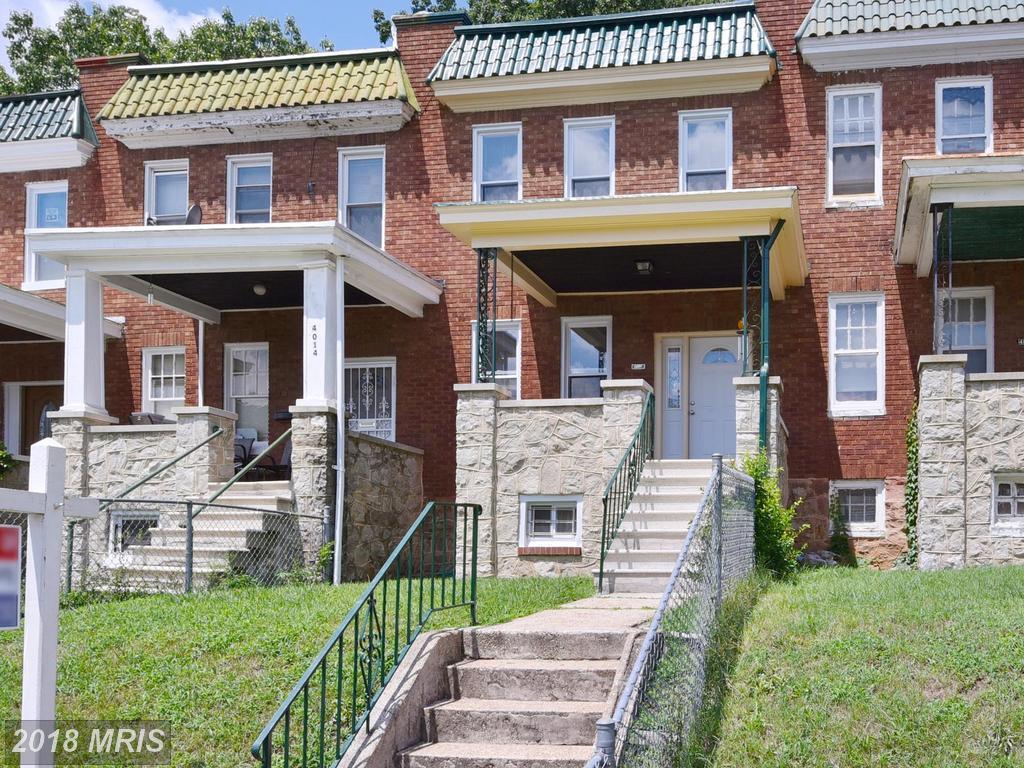 4012 Fairfax Road - Photo 1