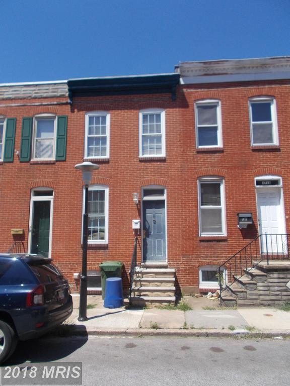 1718 Byrd Street - Photo 1