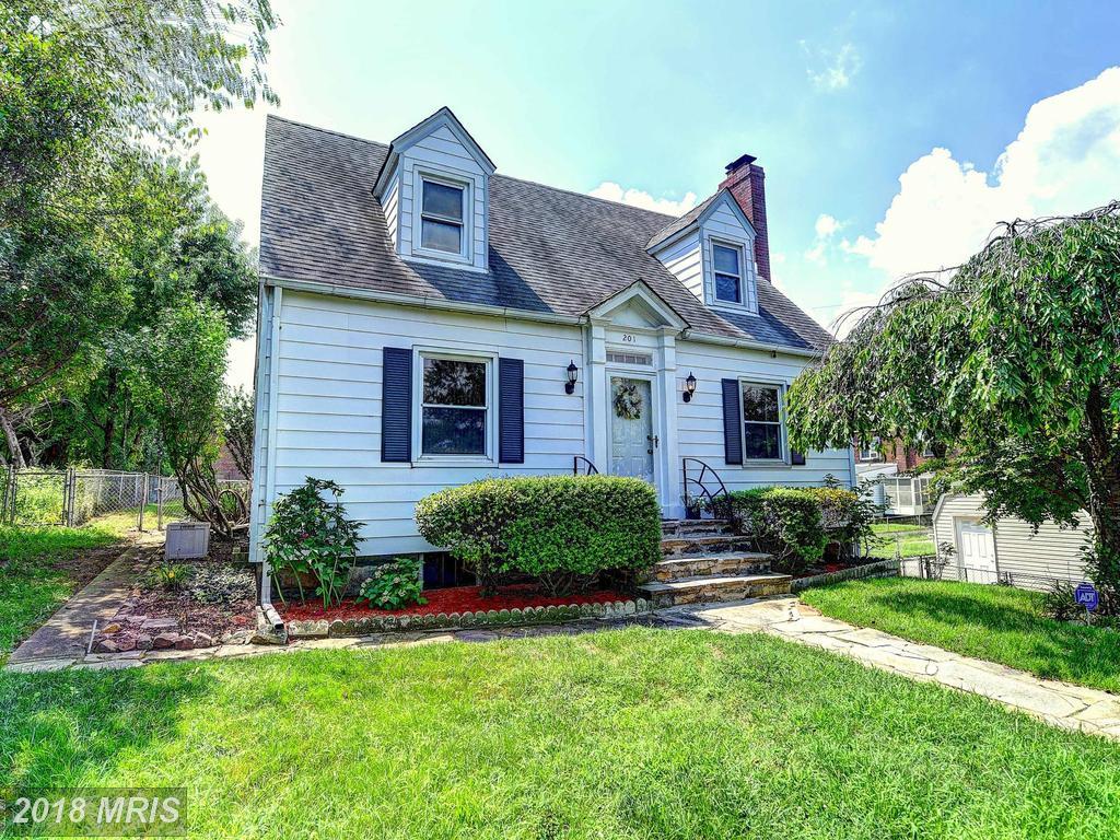 201 Jack Street - Photo 1