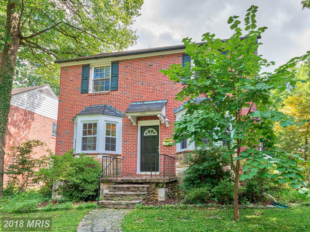 5803 Kipling Court - Photo 1