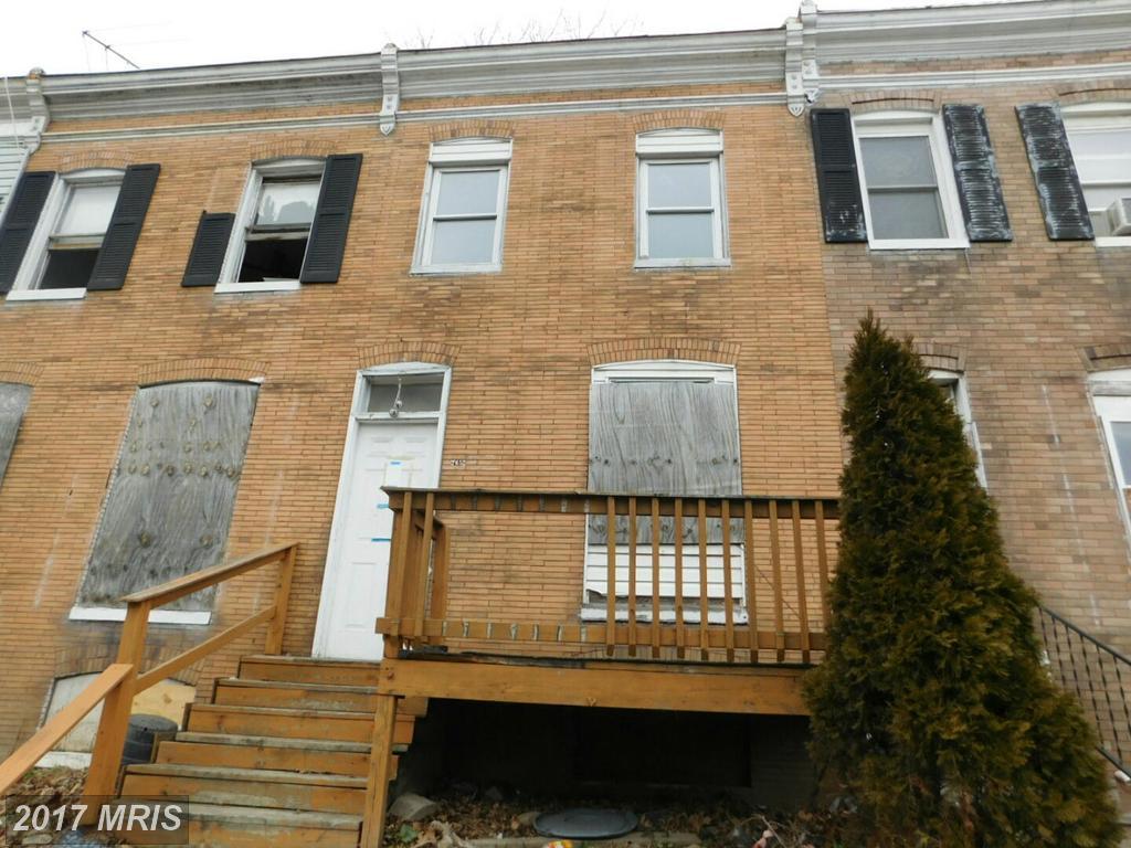 2652 Frederick Avenue - Photo 1