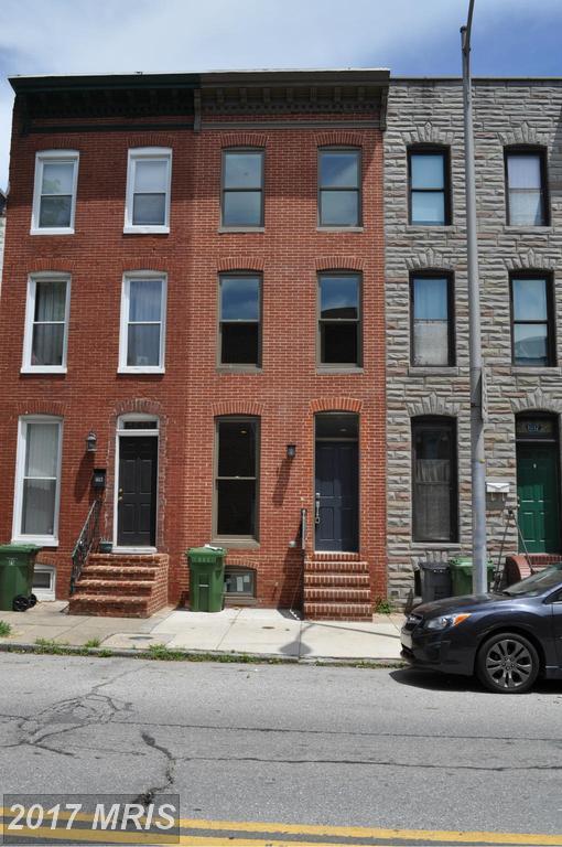 1615 Hanover Street - Photo 1