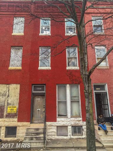 1326 Aisquith Street - Photo 1