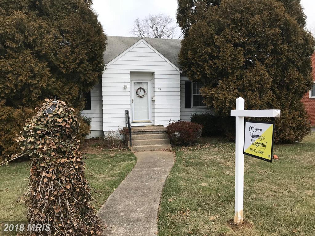 214 Hawthorne Avenue - Photo 1