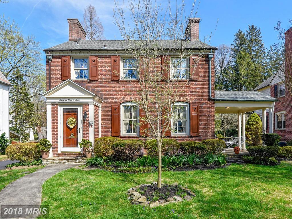 7103 Sheffield Road - Photo 1