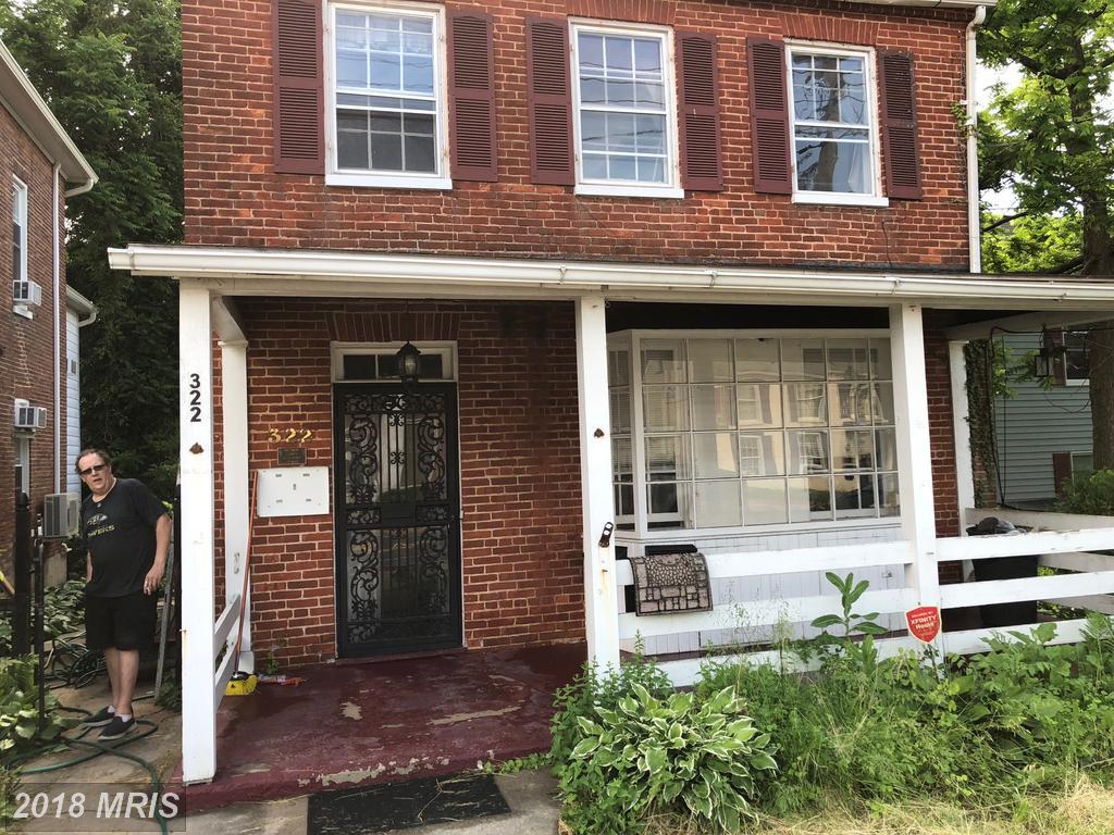 322 Reisterstown Road - Photo 1
