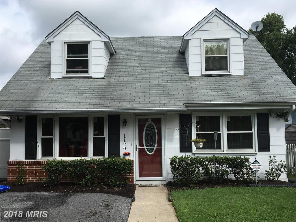 1120 Wilson Avenue - Photo 1