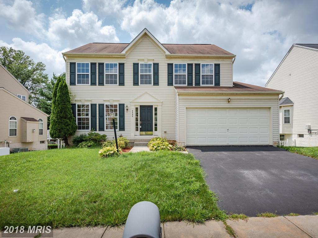 6606 Aaron Mee Way - Photo 1