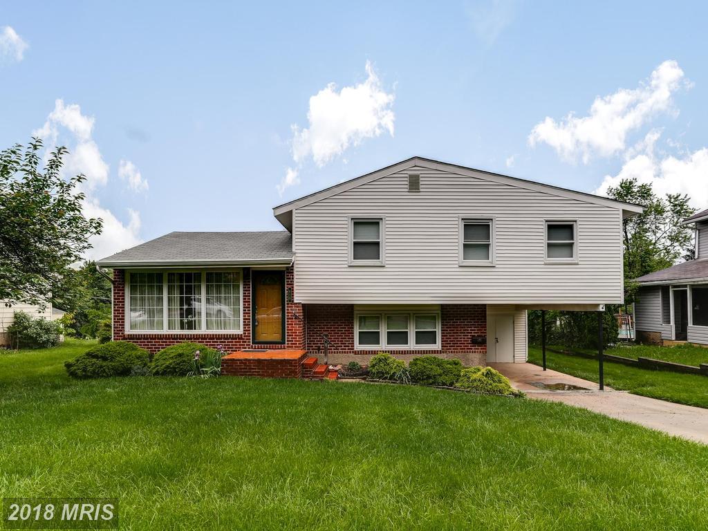 910 Cromwell Bridge Road - Photo 1