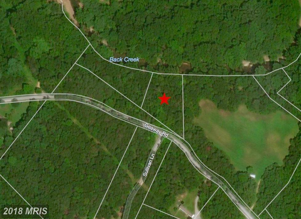 1.13 ACRES Goaway Road - Photo 1