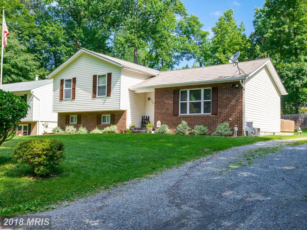 708 War Bonnet Trail - Photo 1