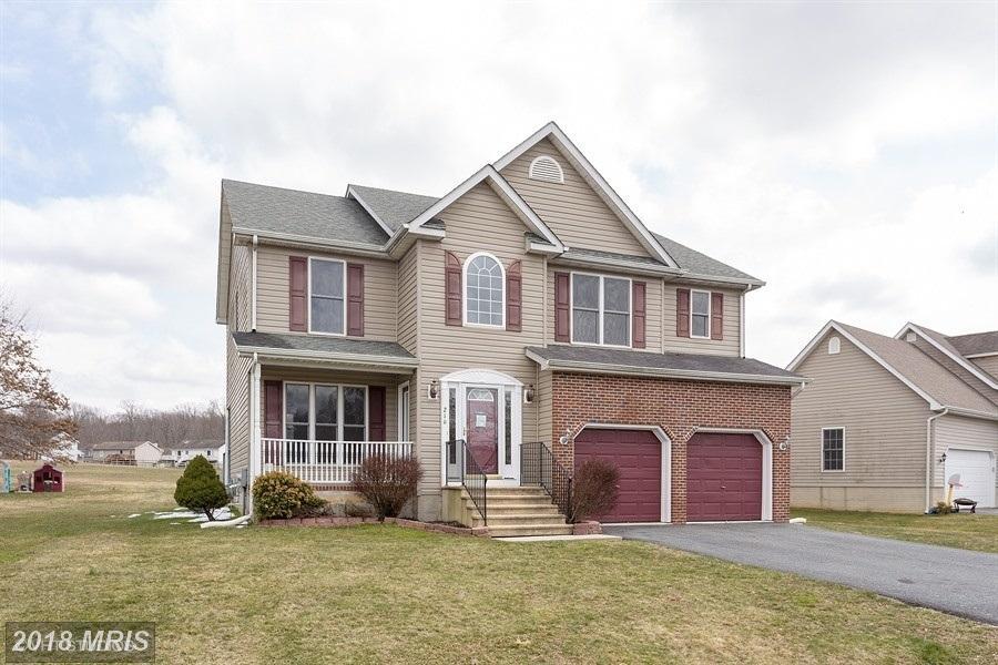 216 Milhollan Drive - Photo 1