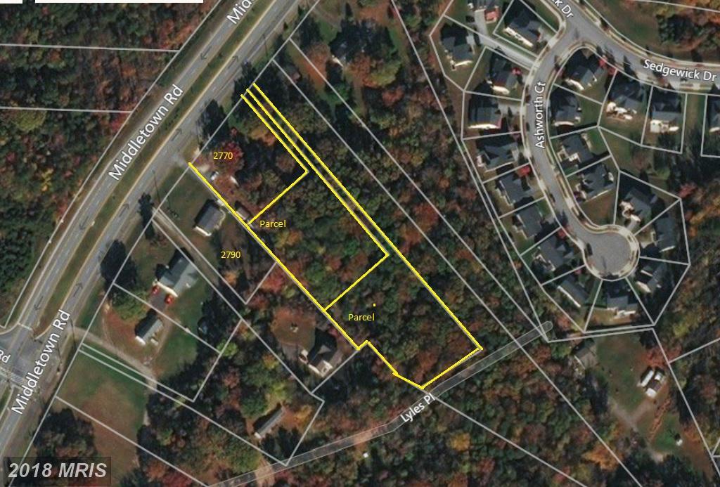 PARCEL A Middletown Road - Photo 1