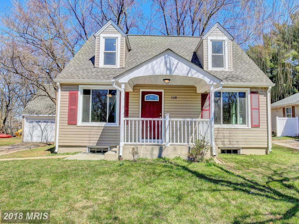 118 Kriders Church Road - Photo 1