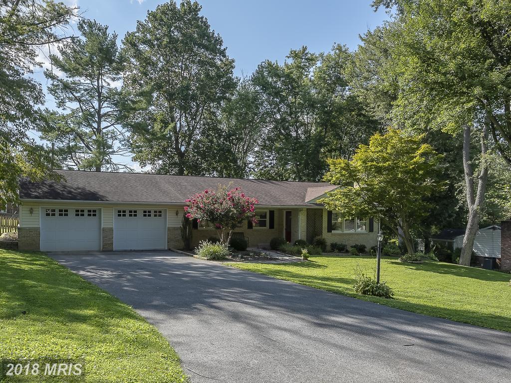6718 Carroll Highlands Road - Photo 1