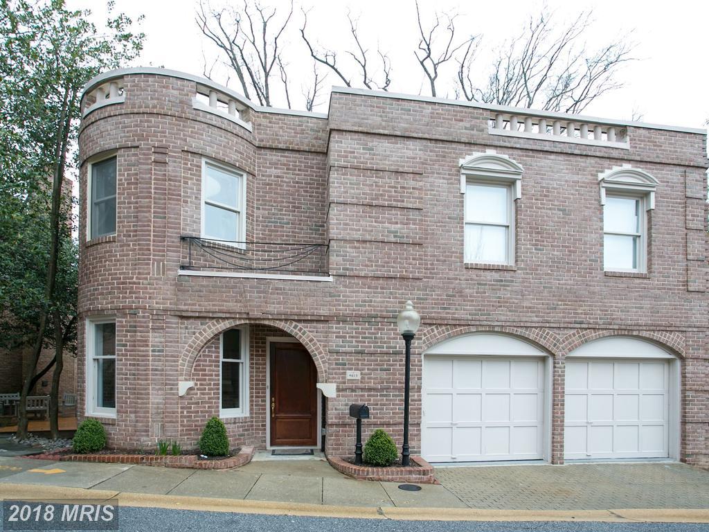 4615 Foxhall Crescent - Photo 1
